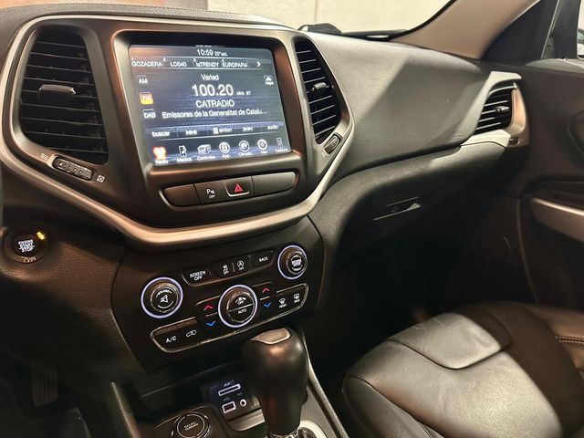 Jeep Cherokee 2018