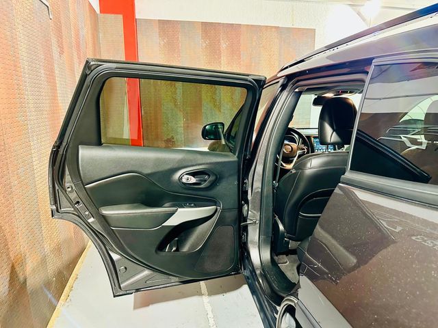 Jeep Cherokee 2018