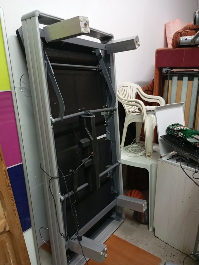 Somier eléctrico 1.90/90 tiene el motor mal