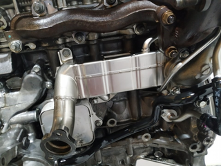 MOTOR COMPLETO HONDA CIVIC TOURER (FK) N16A1