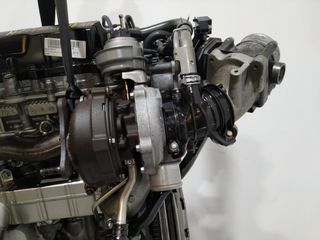 MOTOR COMPLETO HONDA CIVIC TOURER (FK) N16A1