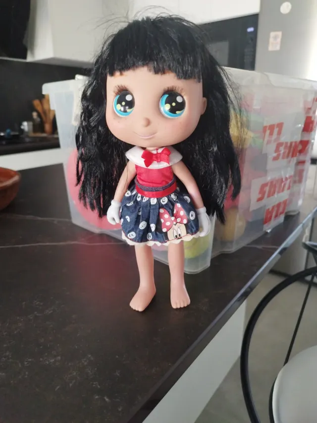 Muñeca Love Minnie