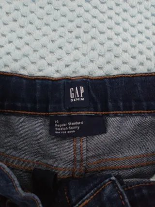 Jeans Gap 14 anni