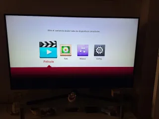Reproductor Blu-ray LG