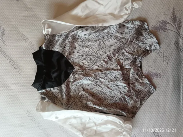 Costume Halloween bambino 4-6 anni