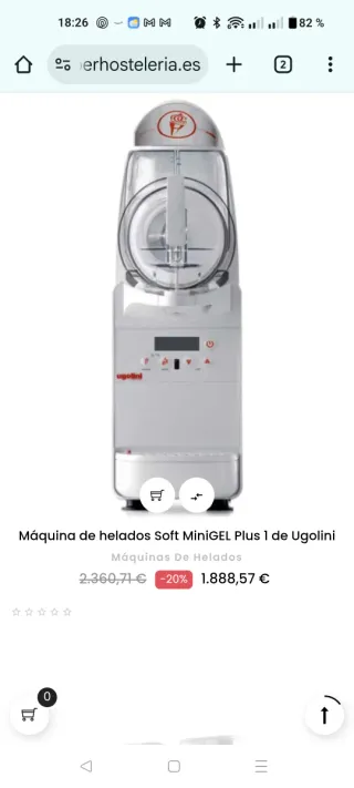 ABSTENGANSE OFERTAS De menos de 350€