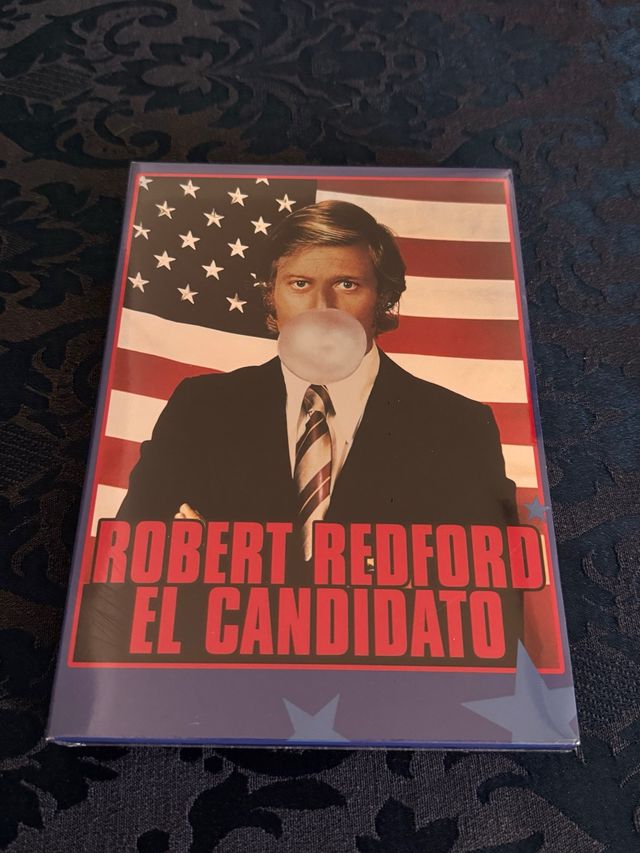 DVD El Candidato de Robert Redford