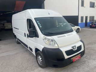 Peugeot Boxer 2008