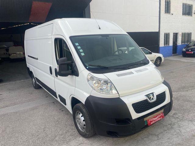 Peugeot Boxer 2008