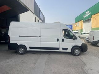 Peugeot Boxer 2008