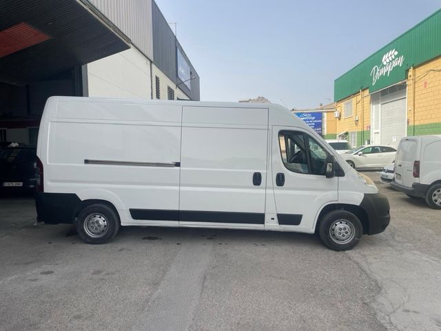 Peugeot Boxer 2008