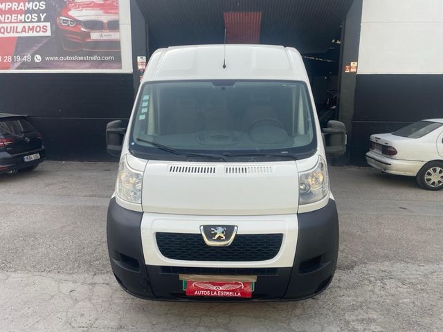 Peugeot Boxer 2008