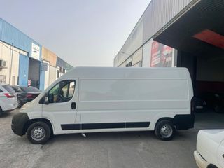 Peugeot Boxer 2008