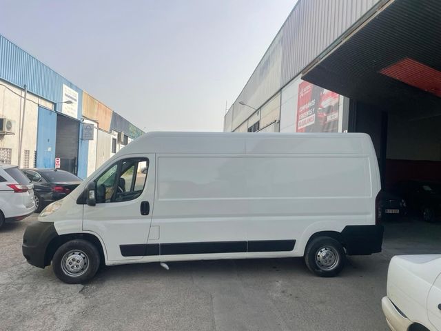 Peugeot Boxer 2008