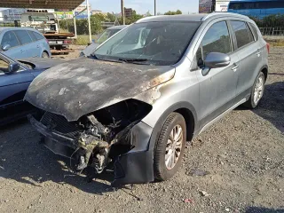 Despiece Suzuki SX4 S-Cross