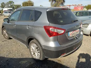 Despiece Suzuki SX4 S-Cross