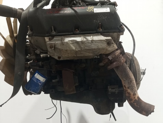 MOTOR COMPLETO CHRYSLER JEEP CHEROKEE (KJ) EKG