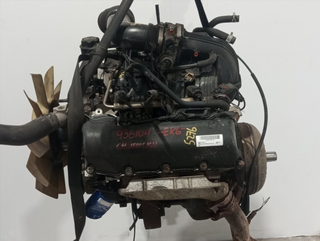 MOTOR COMPLETO CHRYSLER JEEP CHEROKEE (KJ) EKG