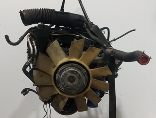 MOTOR COMPLETO CHRYSLER JEEP CHEROKEE (KJ) EKG