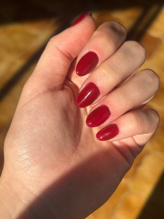 Manicura Uñas de gel