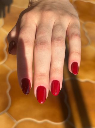 Manicura Uñas de gel