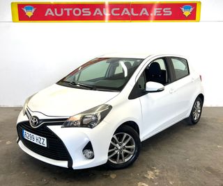 Toyota Yaris 2014