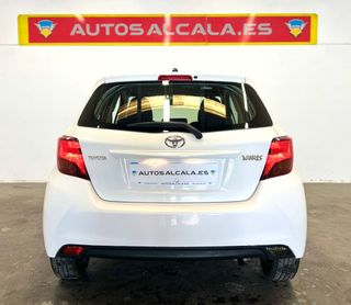 Toyota Yaris 2014