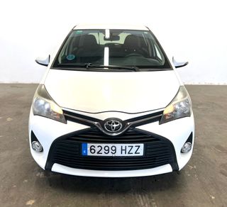 Toyota Yaris 2014