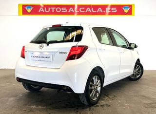 Toyota Yaris 2014
