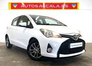 Toyota Yaris 2014