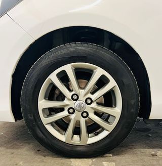 Toyota Yaris 2014