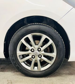 Toyota Yaris 2014