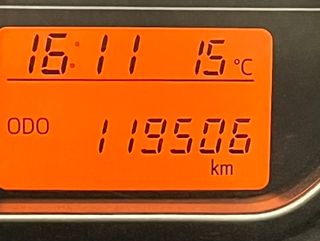 Toyota Yaris 2014