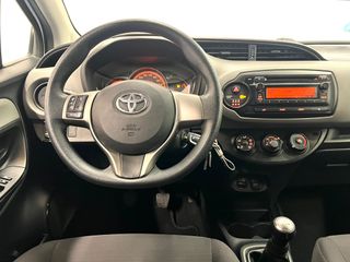 Toyota Yaris 2014