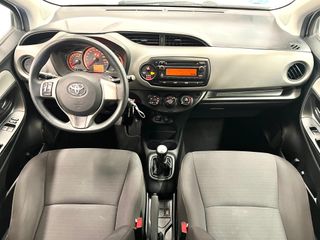 Toyota Yaris 2014