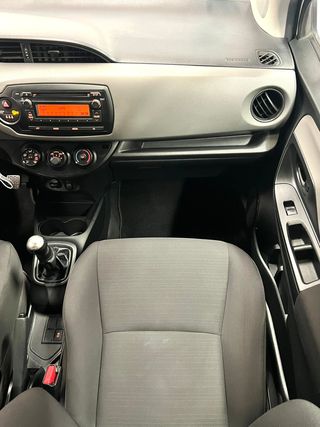 Toyota Yaris 2014