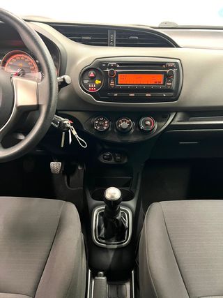 Toyota Yaris 2014