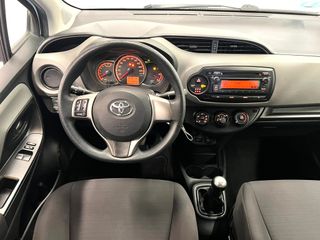 Toyota Yaris 2014