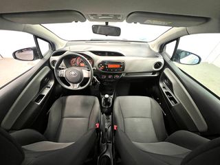 Toyota Yaris 2014