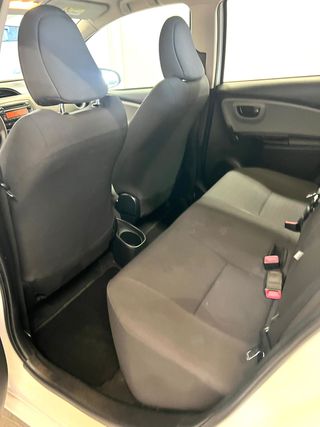 Toyota Yaris 2014