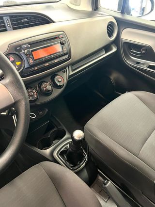Toyota Yaris 2014