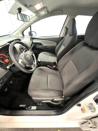 Toyota Yaris 2014