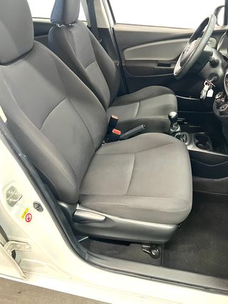 Toyota Yaris 2014