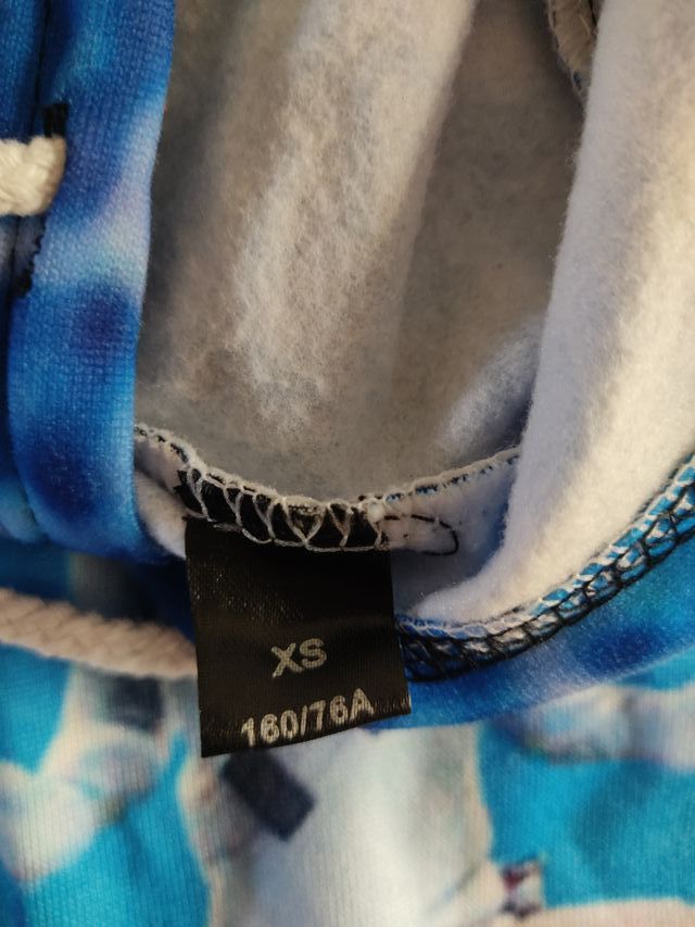 Sudadera Fortnite DJ Talla XS