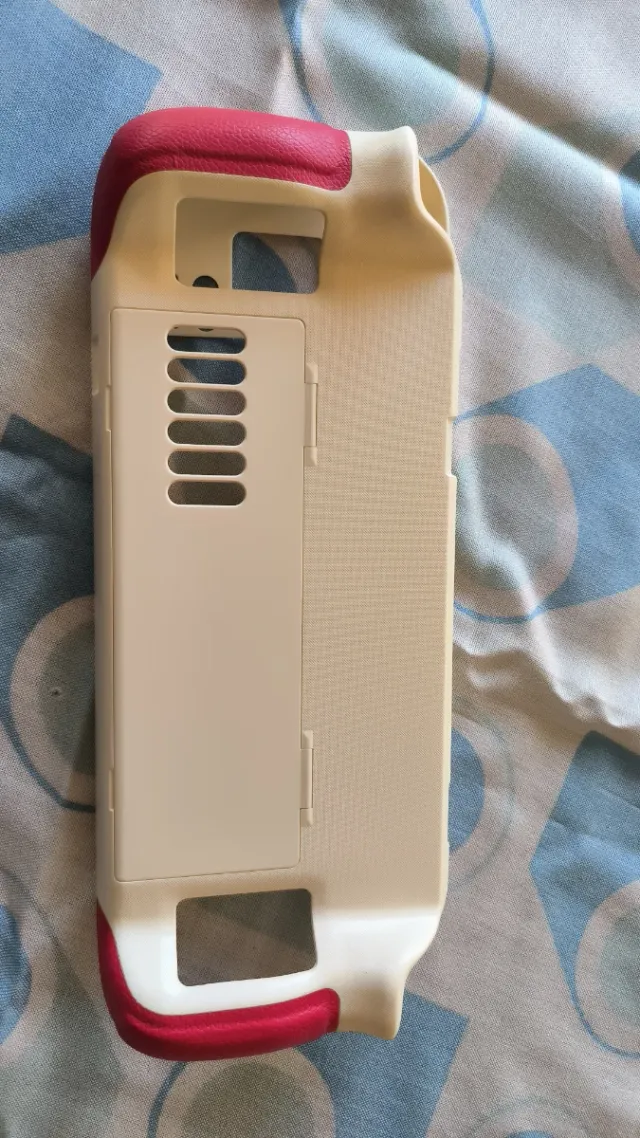 Carcasa para Steam Deck