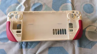 Carcasa para Steam Deck