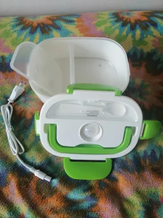 Scaldavivande elettrico portatile