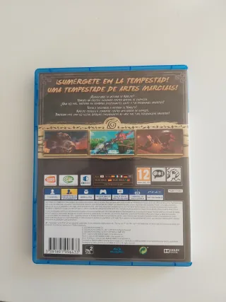 Naruto Shippuden: Ultimate Ninja Storm Trilogy PS4