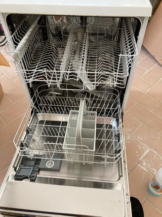 Lavavajillas Zanussi Essential