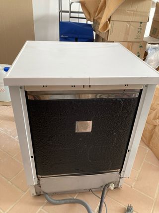Lavavajillas Zanussi Essential